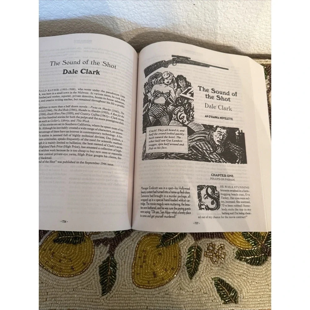 The Black Lizard Big Book of Black Mask Stories (Vin...